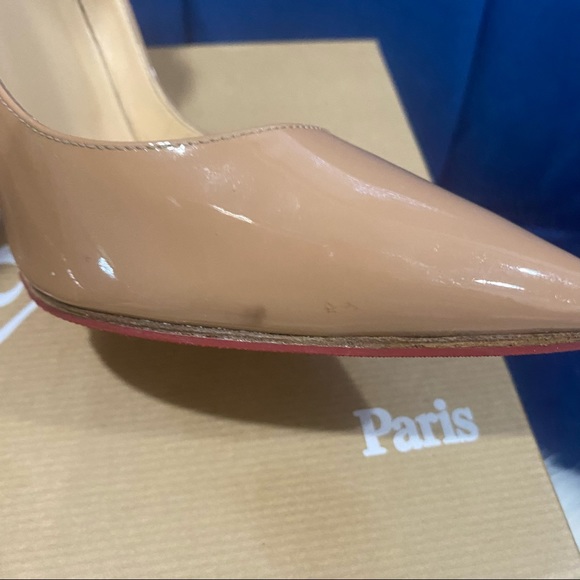 ❤️Sold❤️Christian Louboutin So Kate - Picture 7 of 8